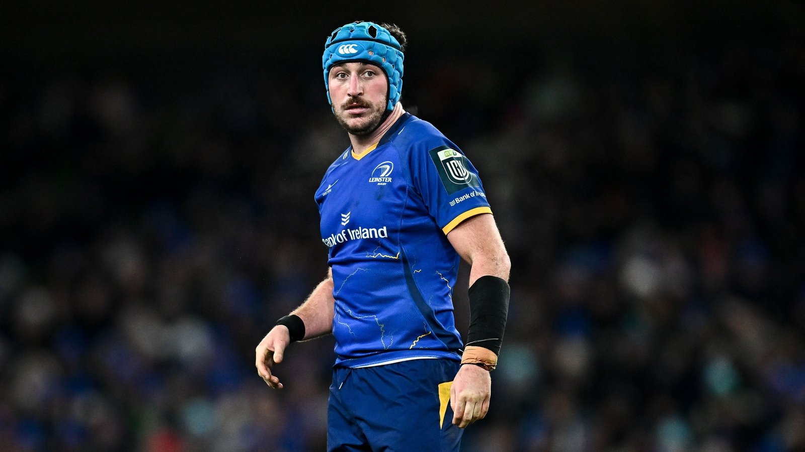 Connors the latest to swap Leinster for Connacht