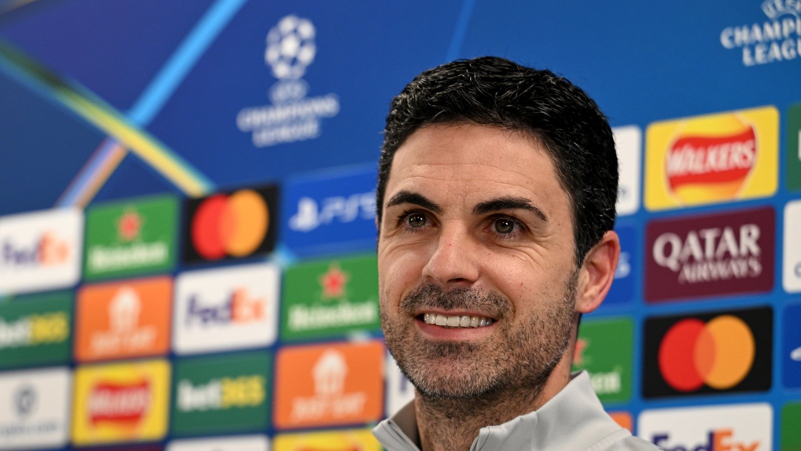 Arsenal players' reaction to United loss pleases Arteta