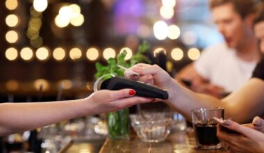 Consumers say tipping becoming 'less voluntary'