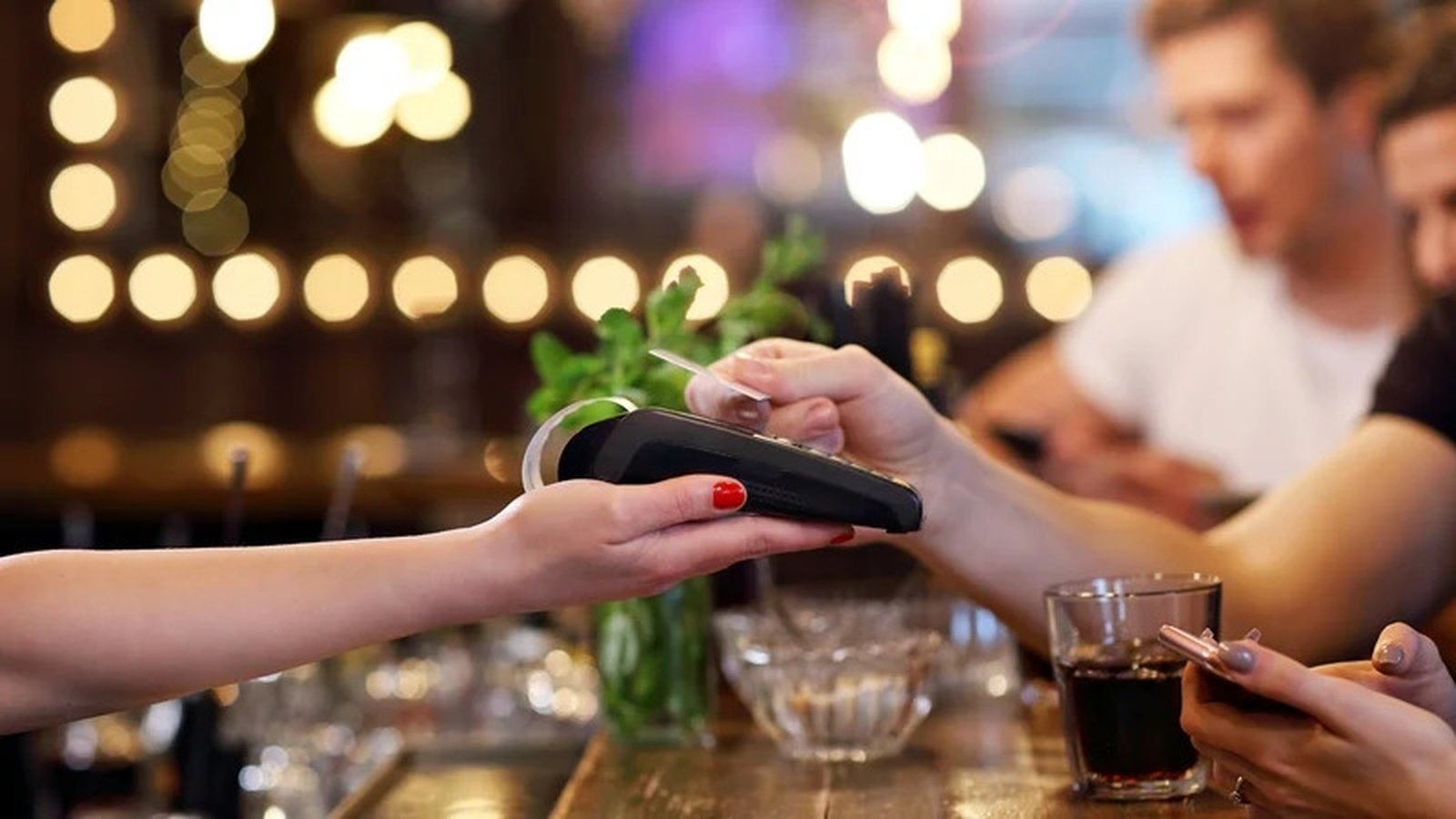 Consumers say tipping becoming 'less voluntary'