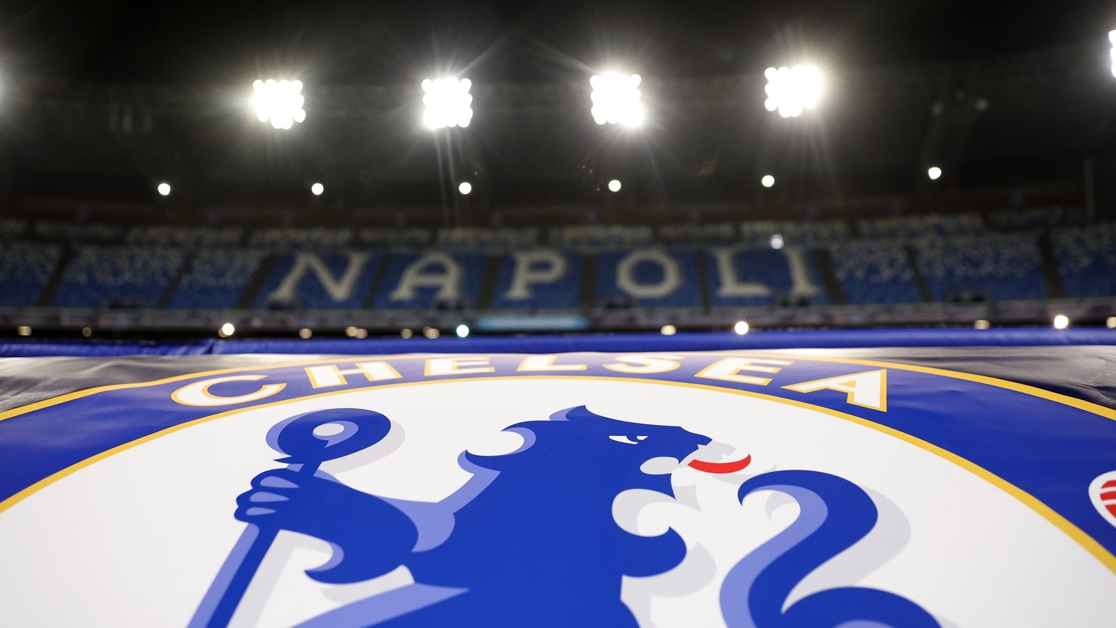 Chelsea urge 'extreme caution' after two fans injured
