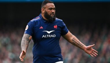 France prop Atonio forced to retire after cardiac event
