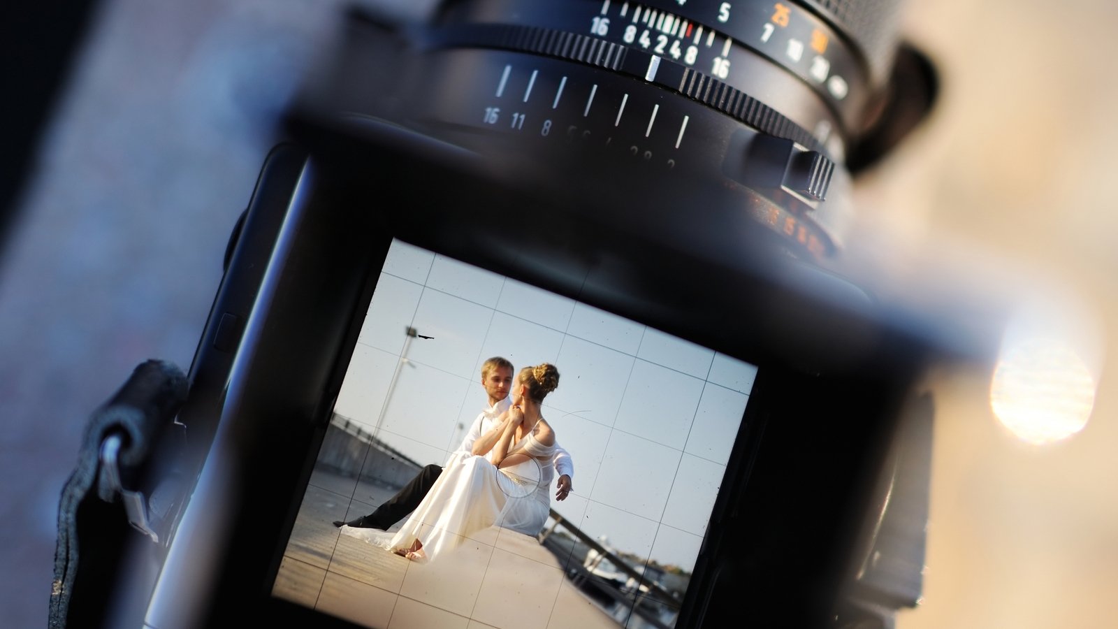 6 documentary-style wedding photographers based in Ireland