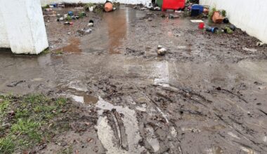 'We're disgusted' - Anger at Dublin flood relief delays