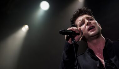 Former Spandau Ballet singer convicted of rape