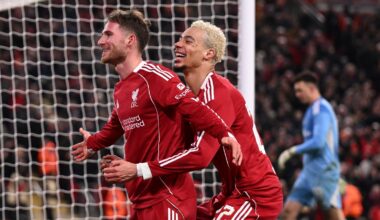 Liverpool blitz Qarabag to maintain European progress