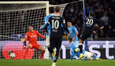 Pedro leads Chelsea fightback as they battle to last 16