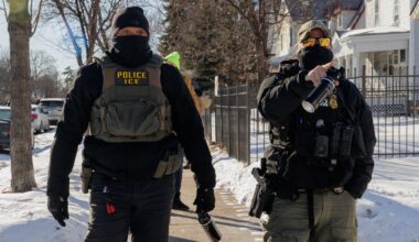 ICE to focus on targeted operations, not sweeps