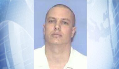 Man convicted of double murder executed in Texas