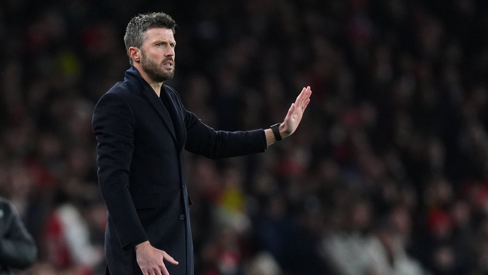 Keane doubles down in questioning Carrick's experience
