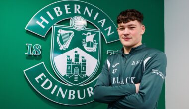 Elding's move from Sligo to Hibernian confirmed