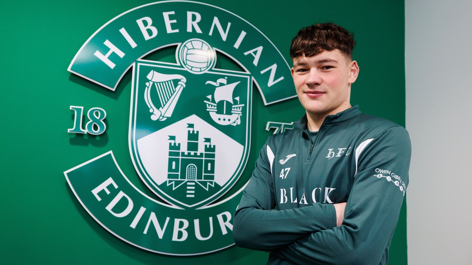 Elding's move from Sligo to Hibernian confirmed