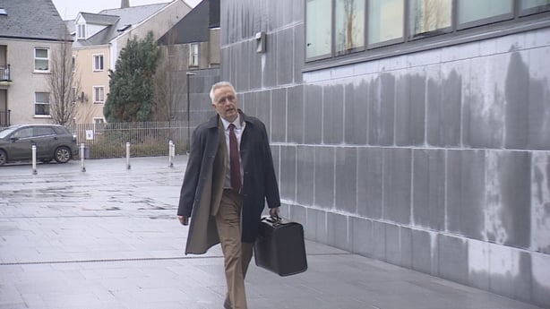 Coroner Denis McCauley - Baby BláithÃn O'Riordan was born to Natasha and Liam O'Riordan at 6.56am on 4 February 2023.