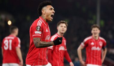 Forest deny Keane's Ferencvaros chance to skip round