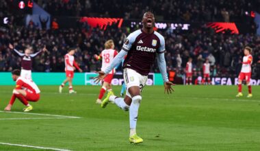 Villa comeback victory marred by Watkins injury