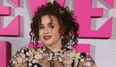 Helena Bonham Carter joins The White Lotus season four