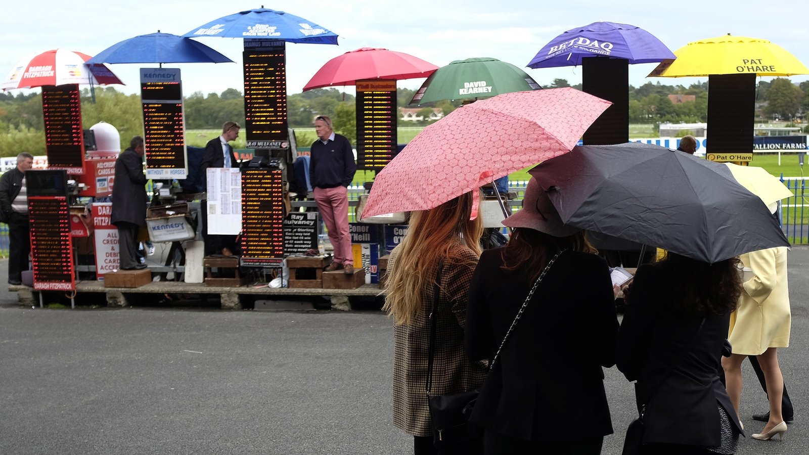Bank Holiday Monday back-up plan for Leopardstown