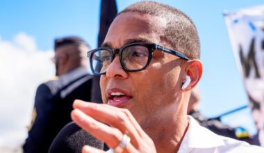 Arrest of ex-CNN anchor Don Lemon after church protest