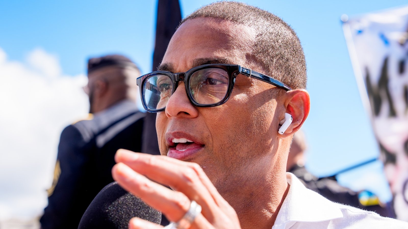 Arrest of ex-CNN anchor Don Lemon after church protest