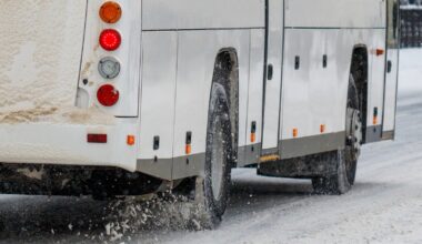 Winter Olympics bus fare leaves boy, 11, stranded in snow