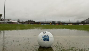 Weather impacting the weekend's league fixtures