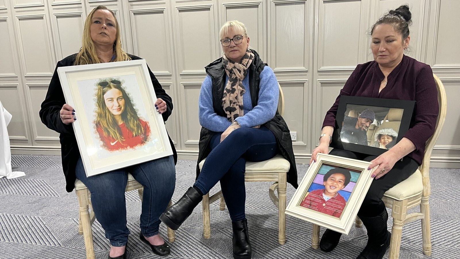 Calls for Government talks on Creeslough public inquiry