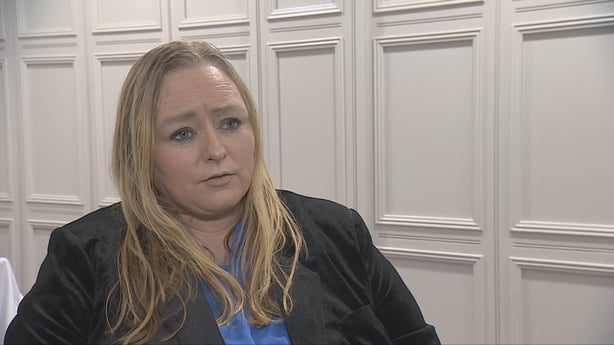 Donna Harper - Creeslough - RTE