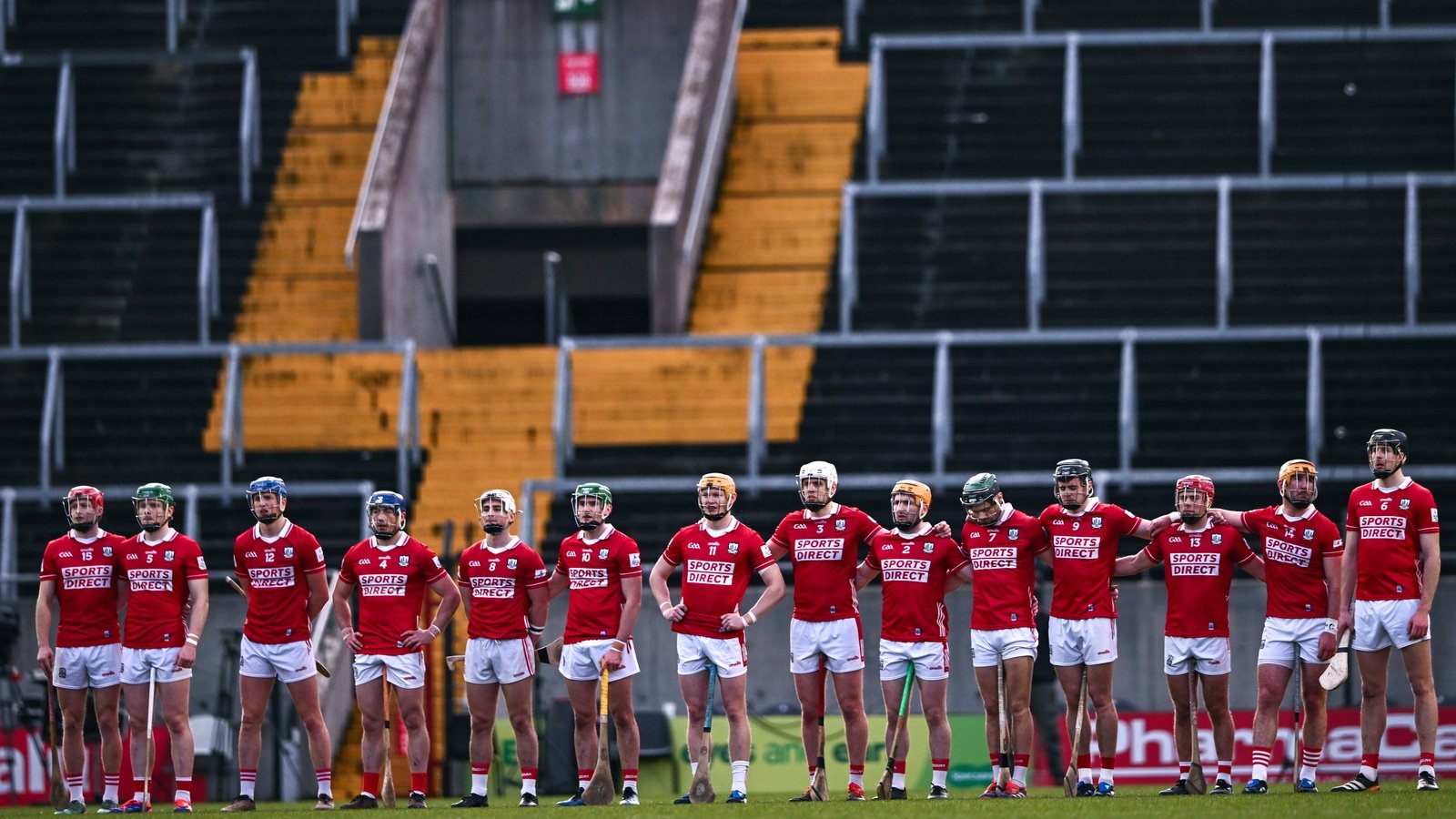 Cork will get a real test in stormy Salthill, says Daly