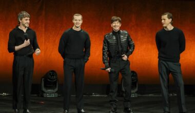 Mescal, Keoghan in upcoming Beatles biopic