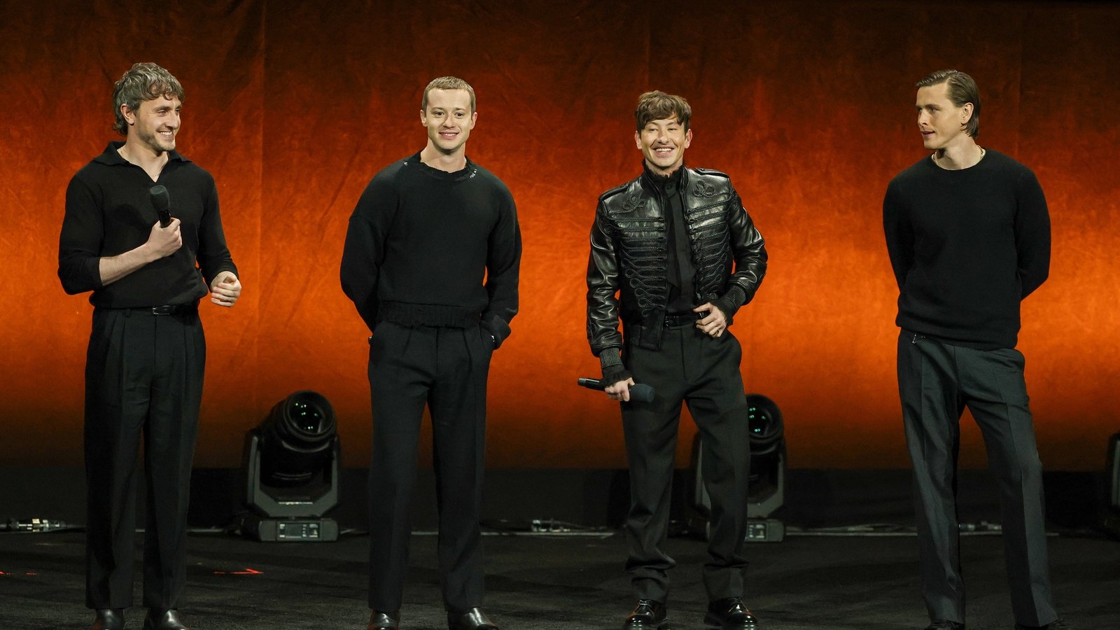 Mescal, Keoghan in upcoming Beatles biopic