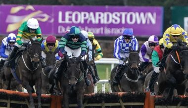 Leopardstown 'cautiously optimistic' of Sunday go-ahead