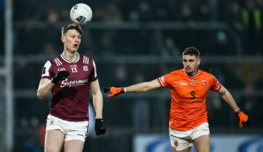 Saturday's Allianz Football League updates