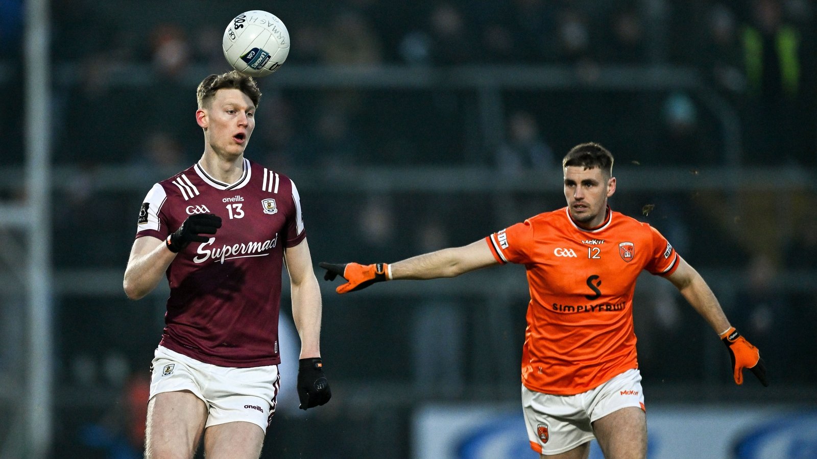 Saturday's Allianz Football League updates