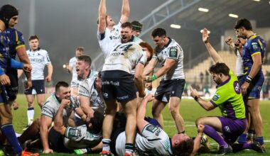 Connacht dig out bonus-point victory at Zebre