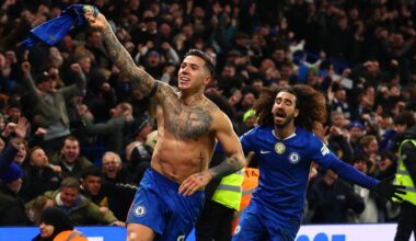 Chelsea storm back to sink Hammers