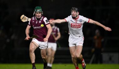 Live: Allianz Hurling League: Galway v Cork updates