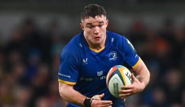Penny grabs hat-trick as Leinster extend winning run