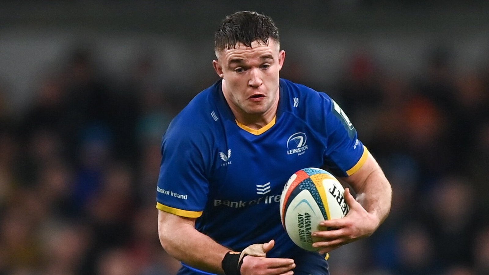 Penny grabs hat-trick as Leinster extend winning run