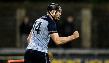 Hayes on the double as Dublin too strong for Kildare