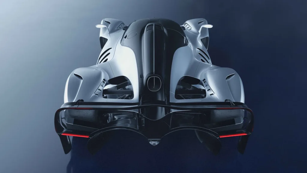 Red Bull RB17 rear 2