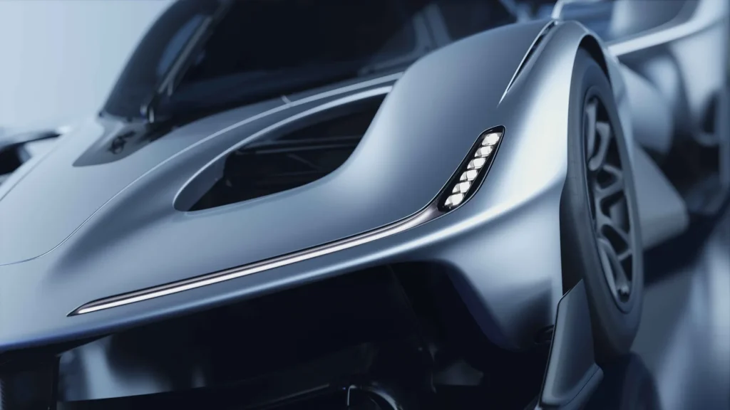 Red Bull RB17 detail 3