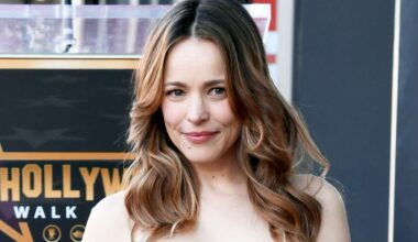 Rachel McAdams Wore the Most 2000s Top in the Most 2026 Way—and It’s Going to Be Everywhere in 3 Months