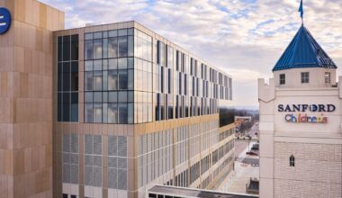 New Sanford Orthopedic Hospital enhances care, patient experience