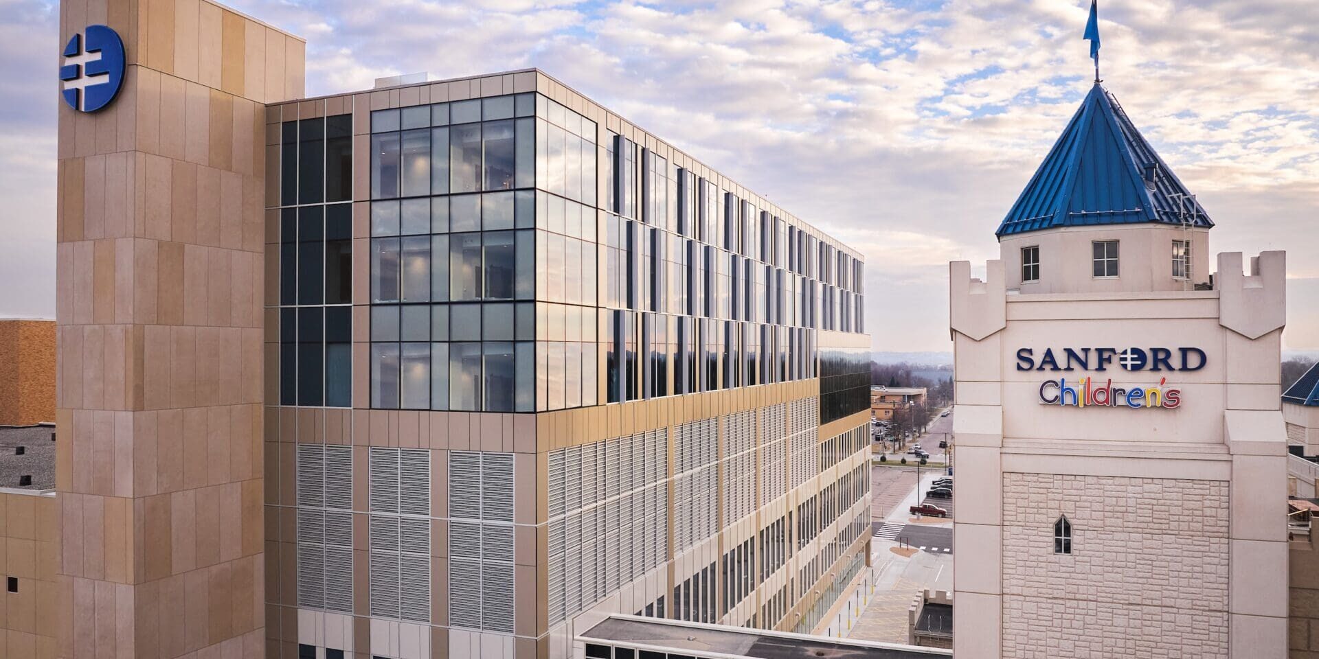 New Sanford Orthopedic Hospital enhances care, patient experience