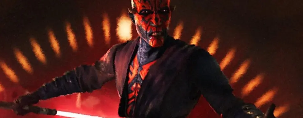 Lucasfilm Presents Teaser for \"Star Wars. Darth Maul: Lord of Shadows\" Series
