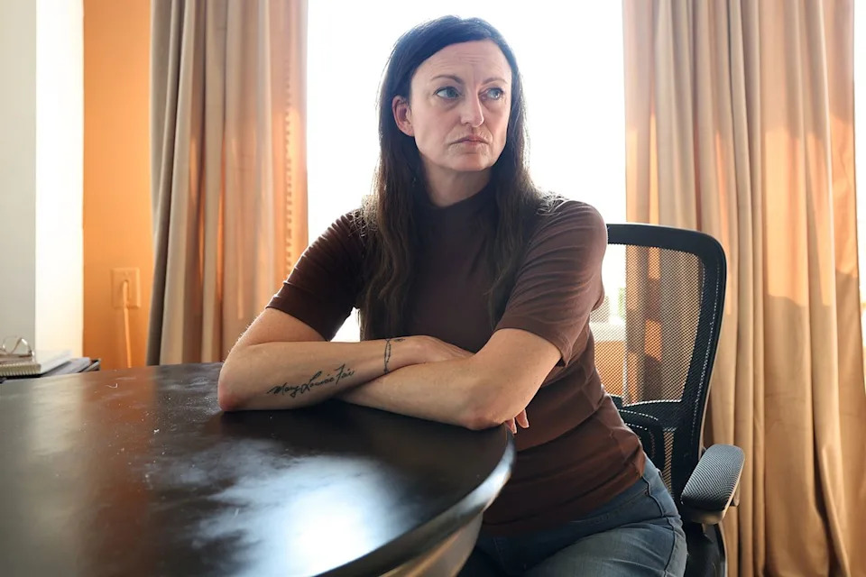 Richard Lautens/Toronto Star via Getty Claire Brosseau