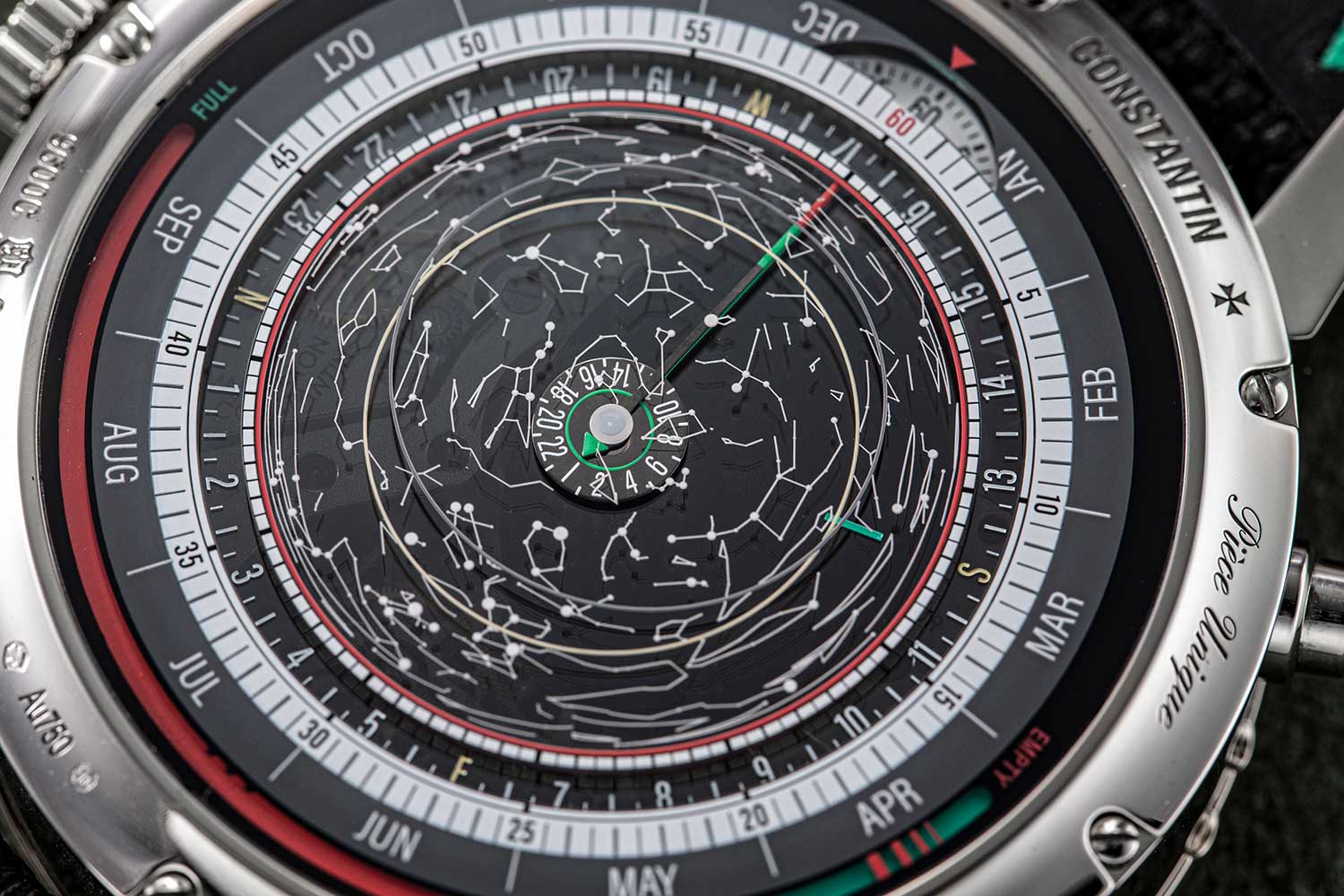 Vacheron Constantin Les Cabinotiers Solaria Ultra Grande Complication La Première (©Revolution)