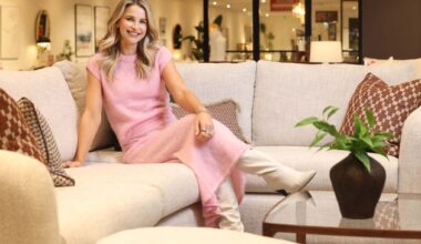 Vogue Williams vows to steer clear of reality shows this year as she hints to non-fiction book