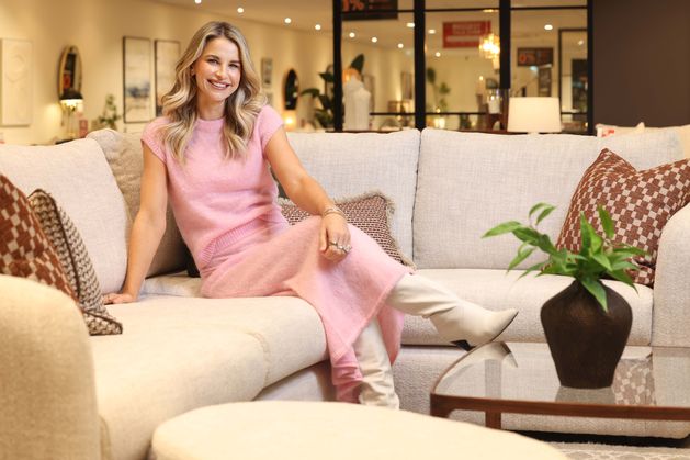 Vogue Williams vows to steer clear of reality shows this year as she hints to non-fiction book