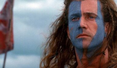 Mel Gibson’s Braveheart bed is up for sale in Co Meath auction